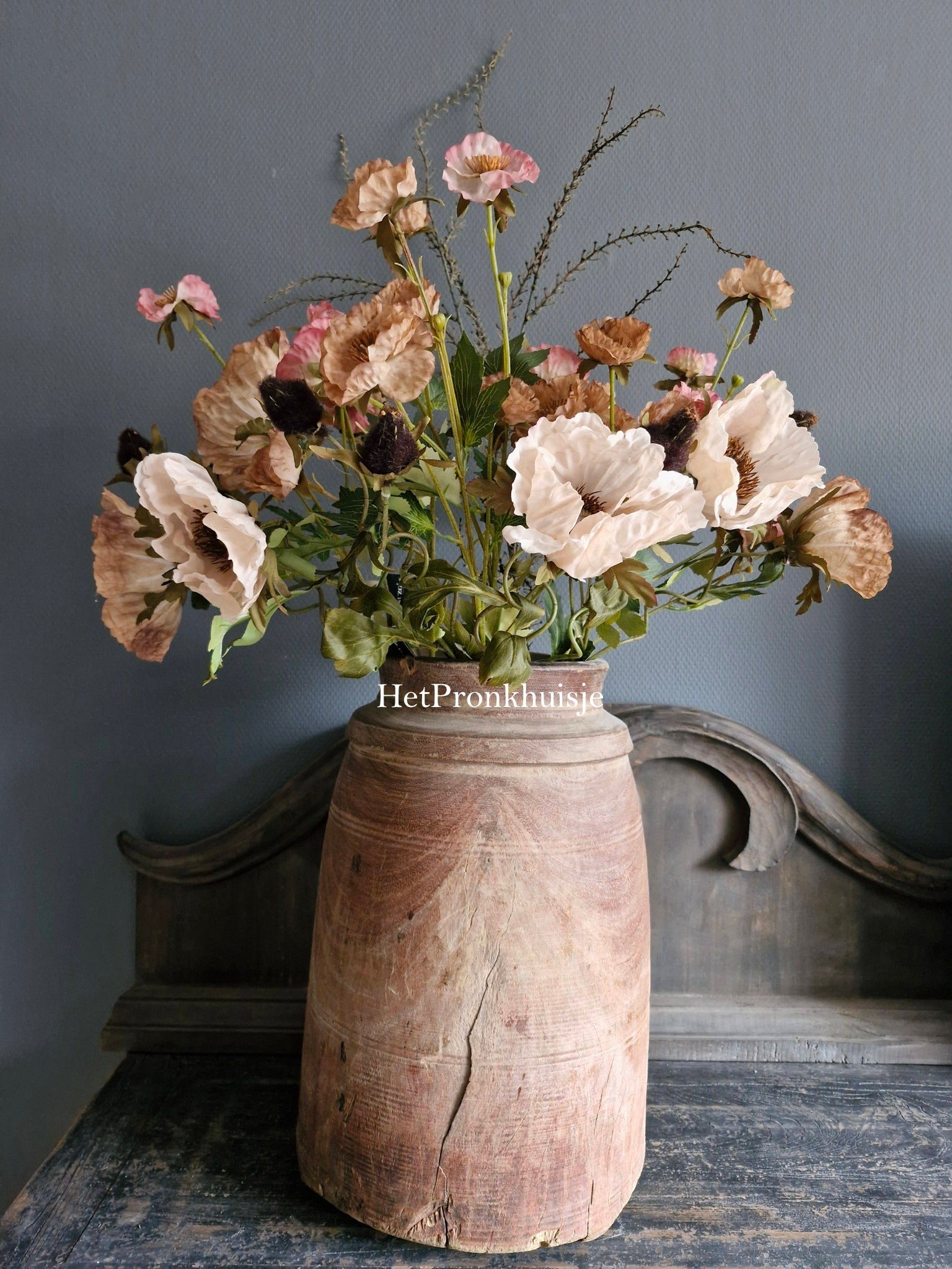 Kunst bloemen