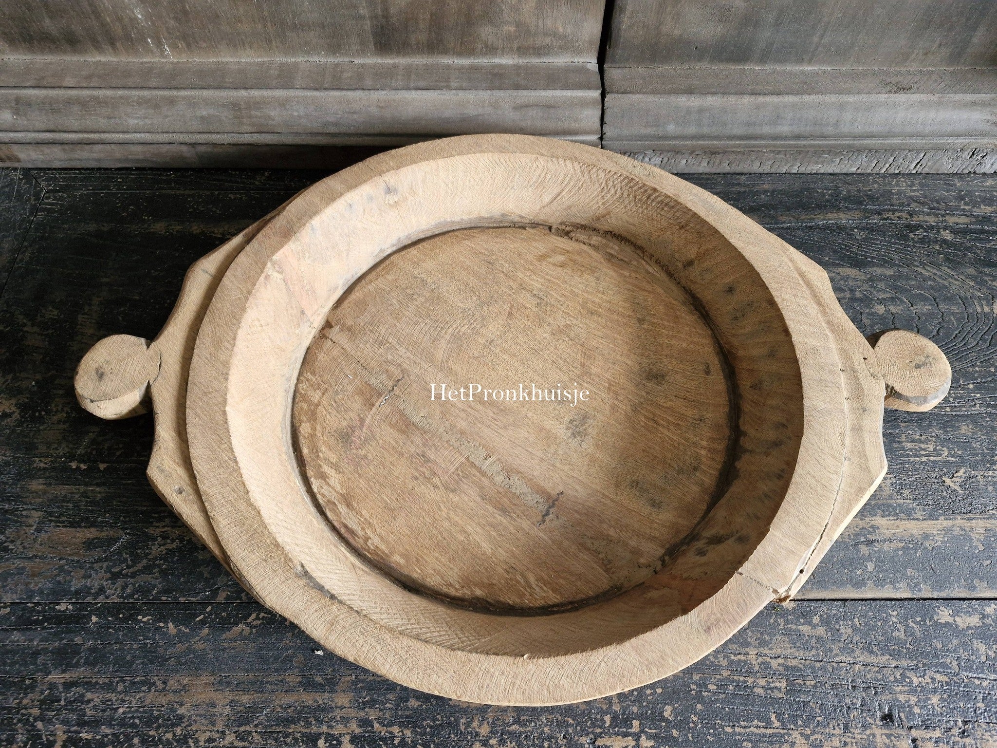 Chapati schaal. Nr 1