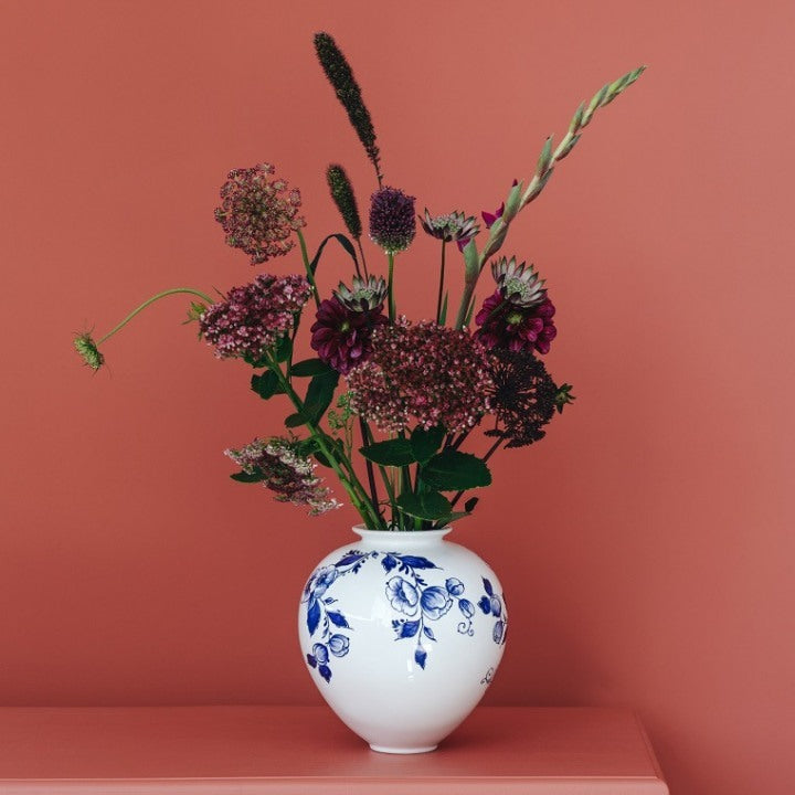 Bolvaas bloemen groot