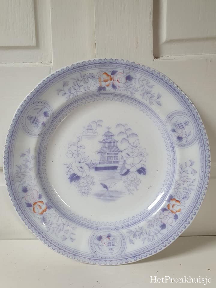 Bord Ristori. Petrus Regout