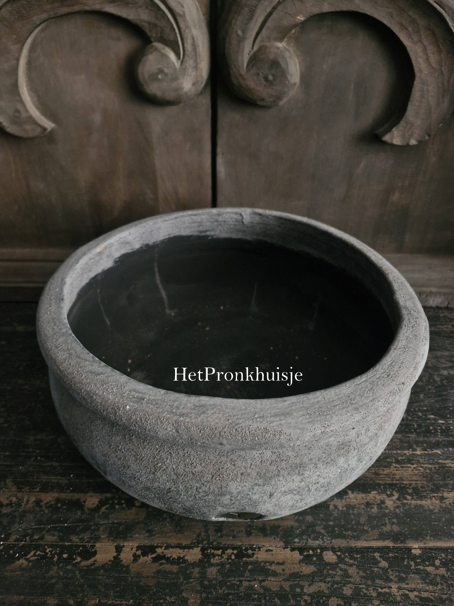 Brynxz. Grijze schaal. Groot