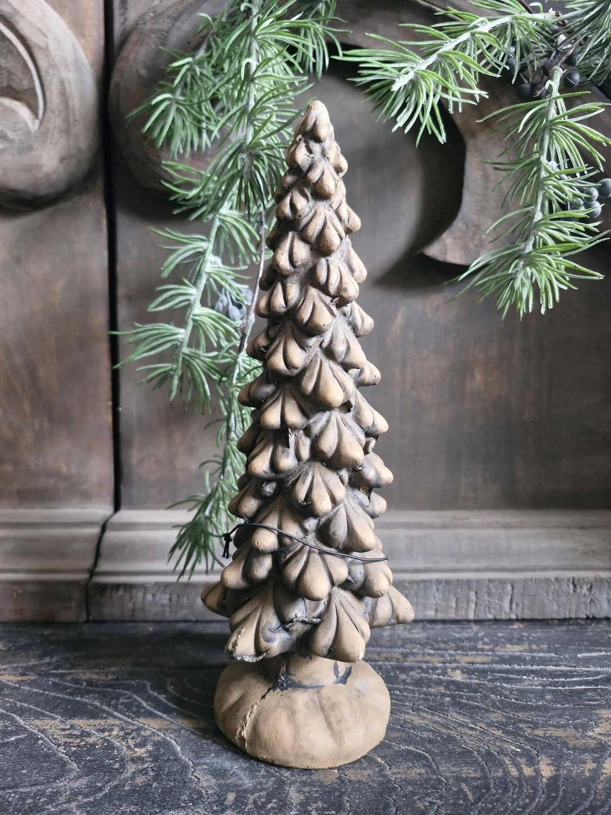 Brynxz. Excellent kerstboom Majestic Brown