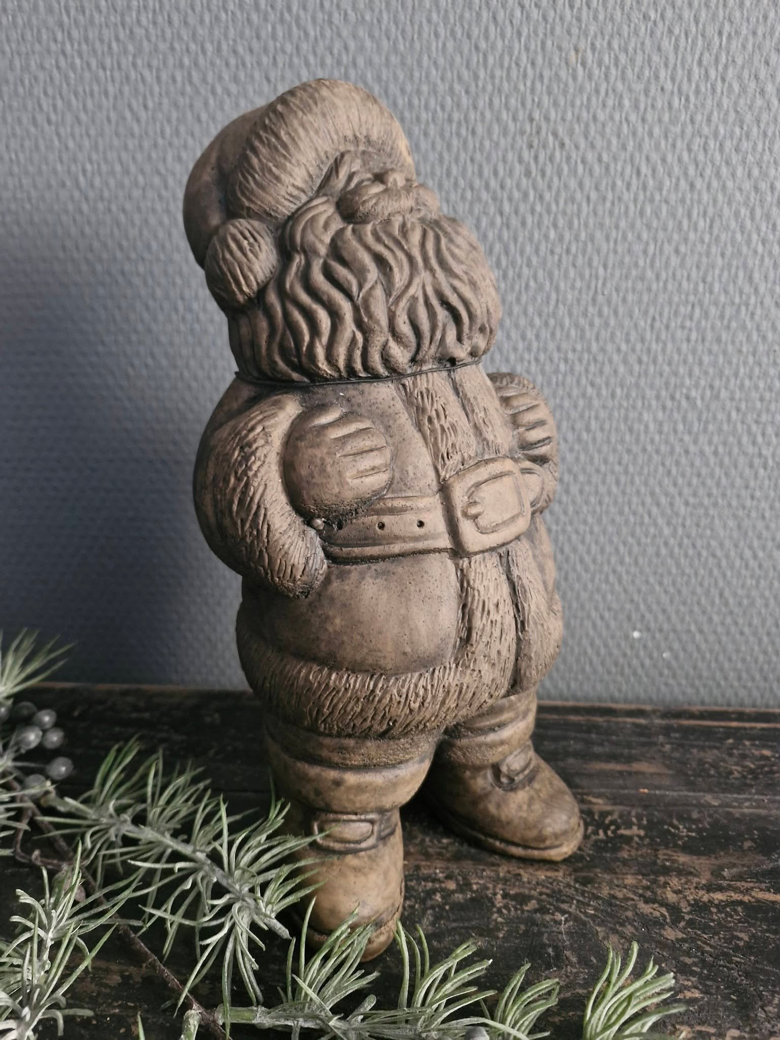Brynxz. Santa Claus Majestic Brown