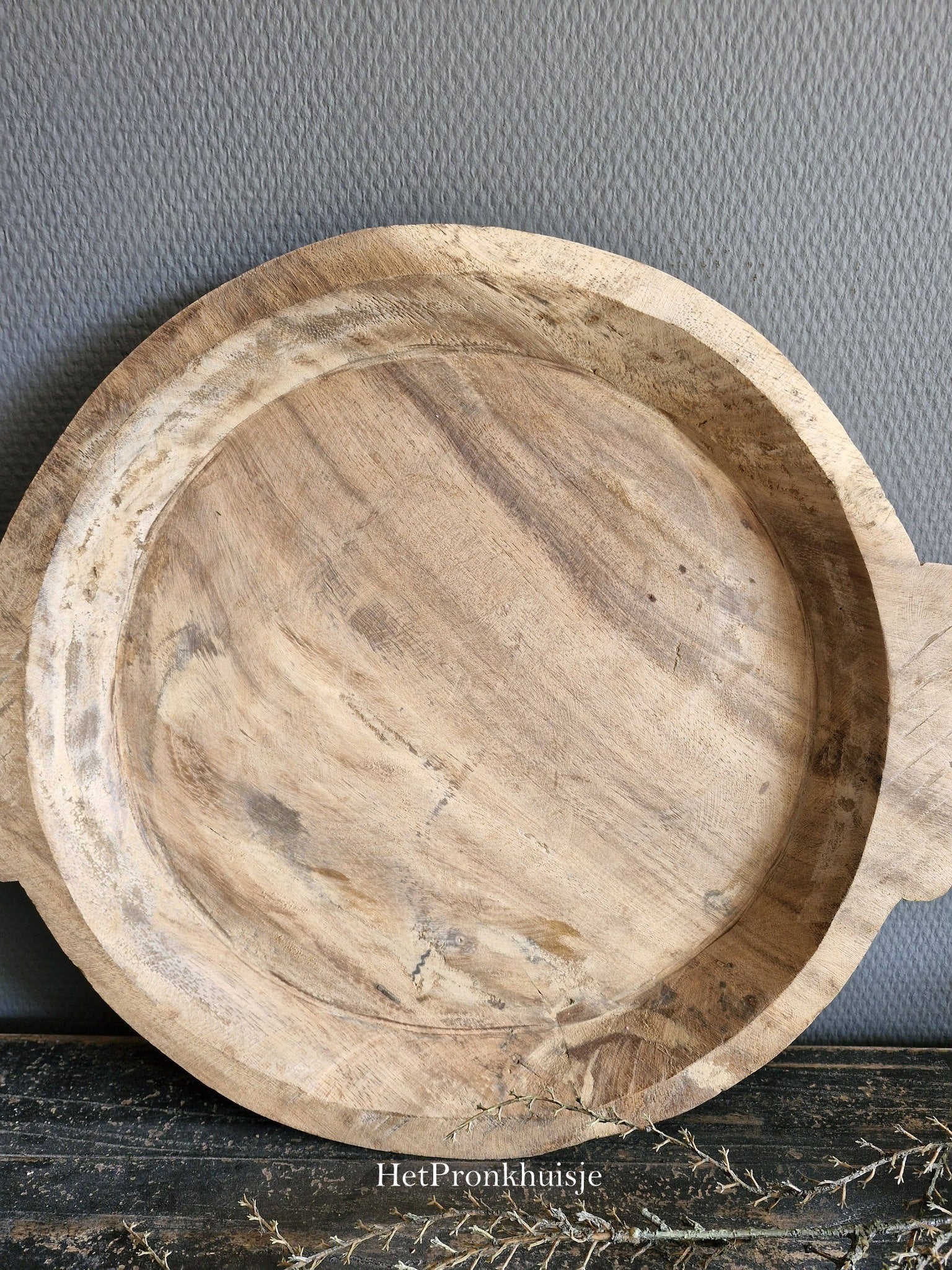 Chapati schaal. Nr 13