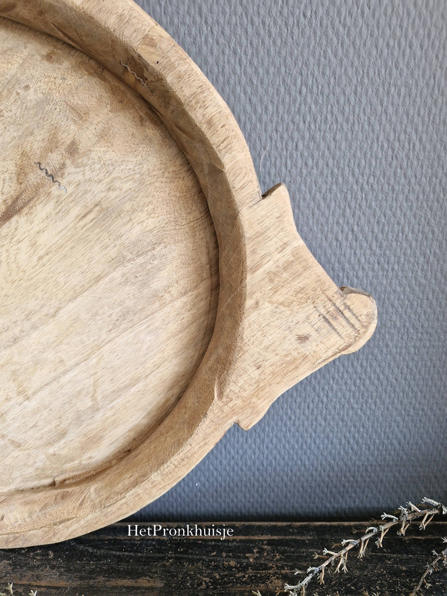 Chapati schaal. Nr 15