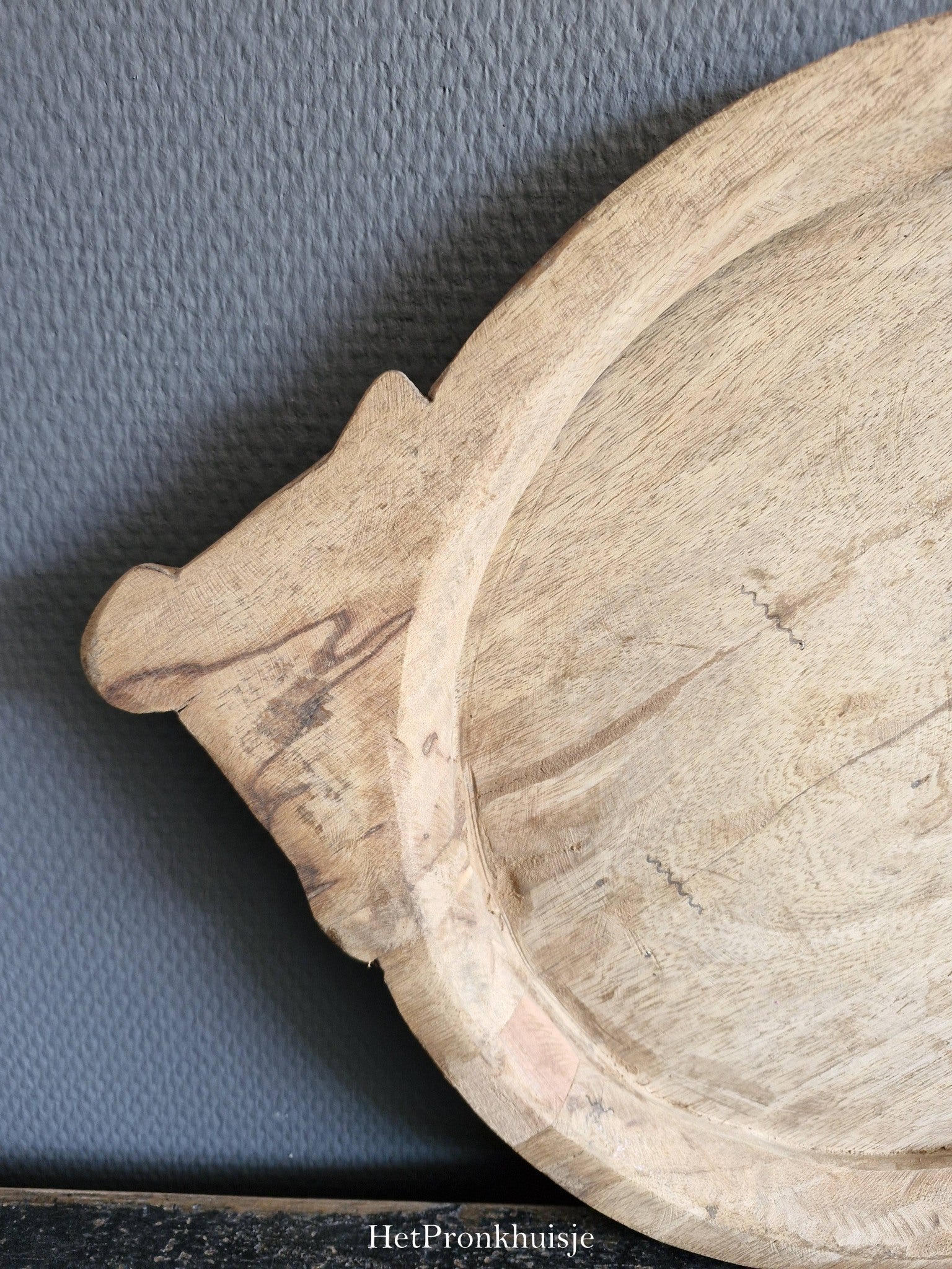 Chapati schaal. Nr 15