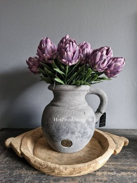 Chapati schaal. Nr 6