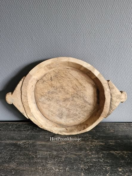 Chapati schaal. Nr 6