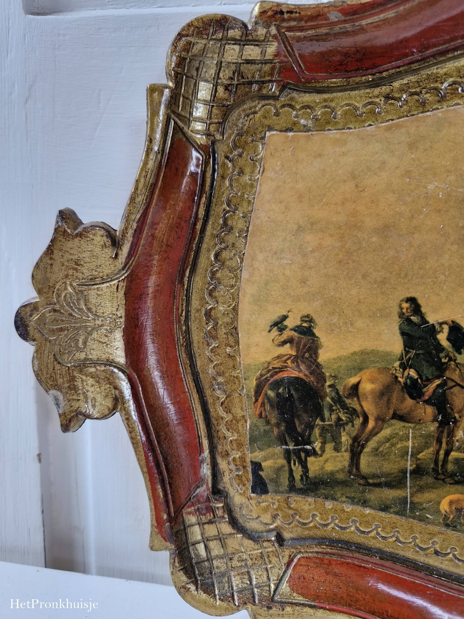 Florentijns dienblad