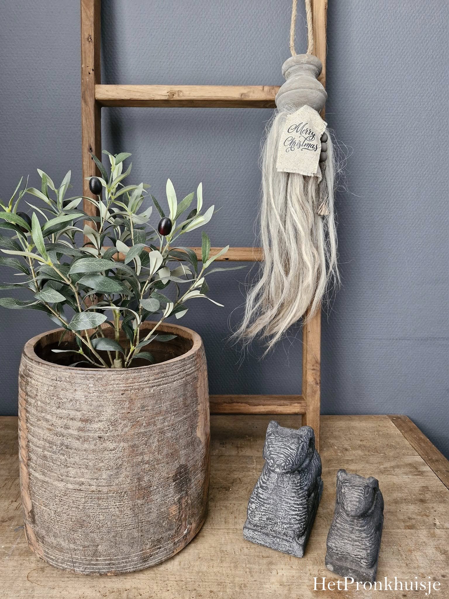 Grote woltoef. Nr 2