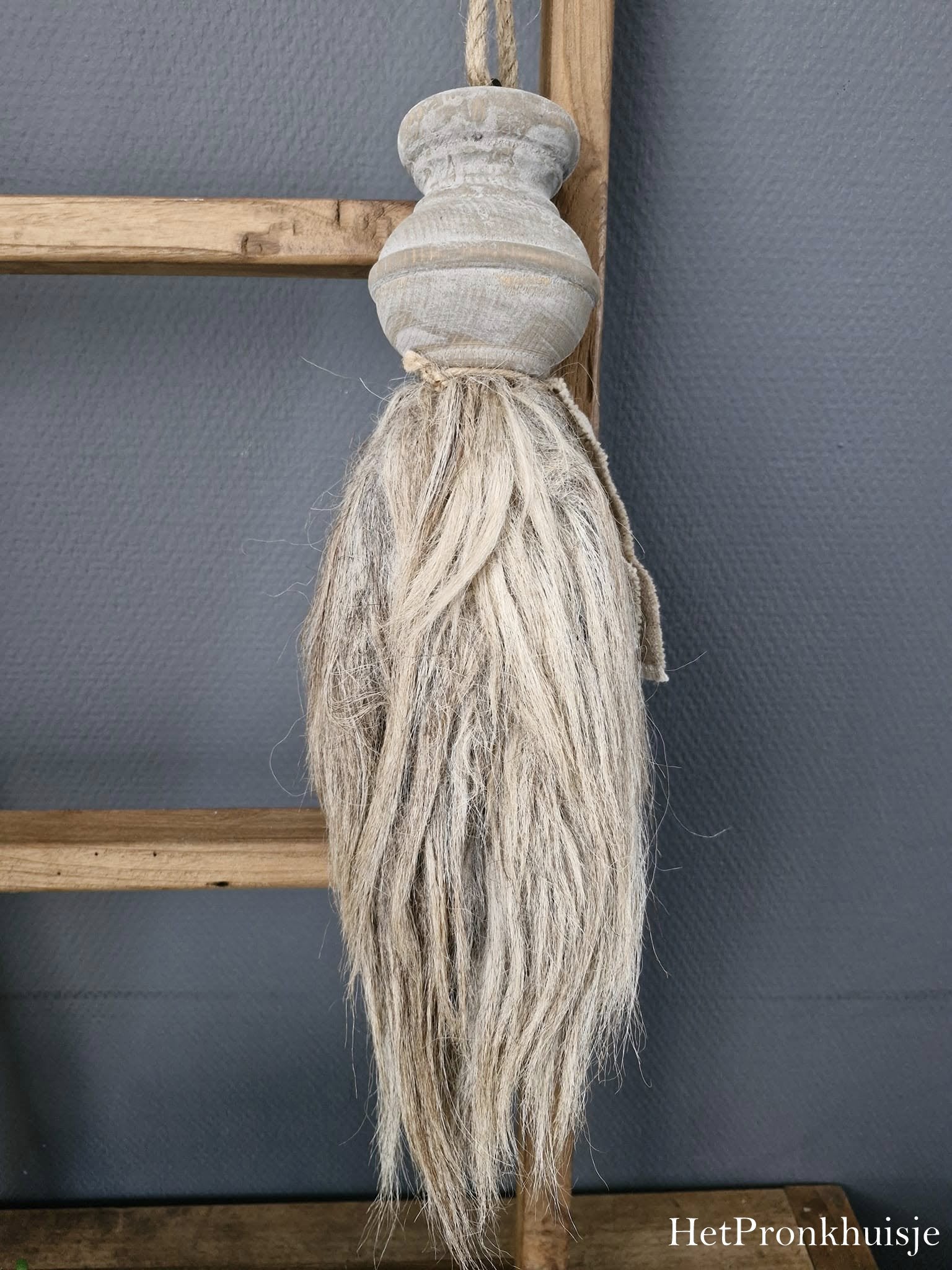 Grote woltoef. Nr 7