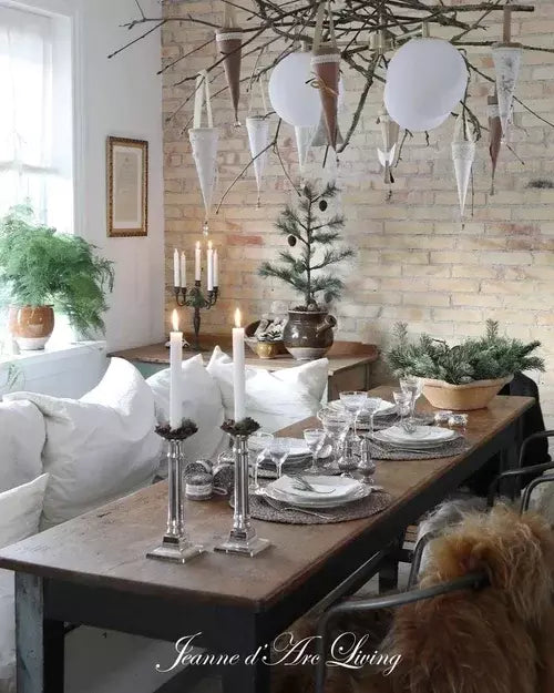 NAJAAR VERWACHT. Jeanne d`Arc Living. Kerstspecial 2026