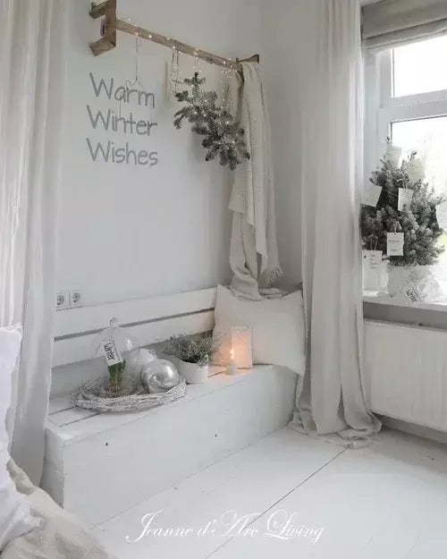 NAJAAR VERWACHT. Jeanne d`Arc Living. Kerstspecial 2026