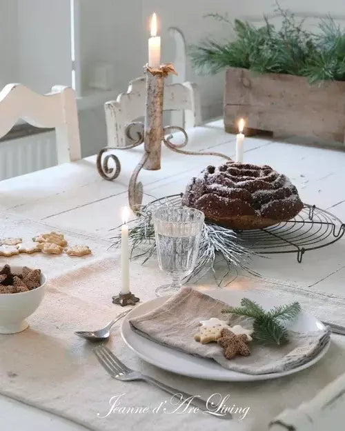 NAJAAR VERWACHT. Jeanne d`Arc Living. Kerstspecial 2026