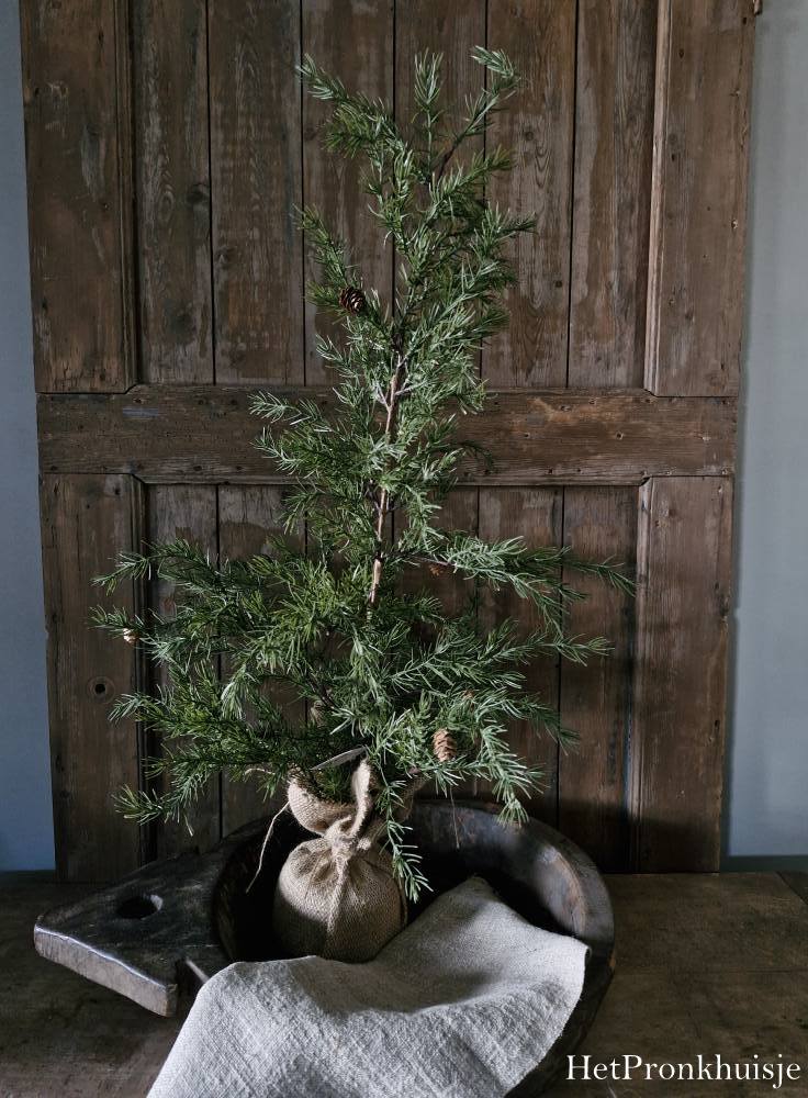 Kunst Larix Boompje 90 cm