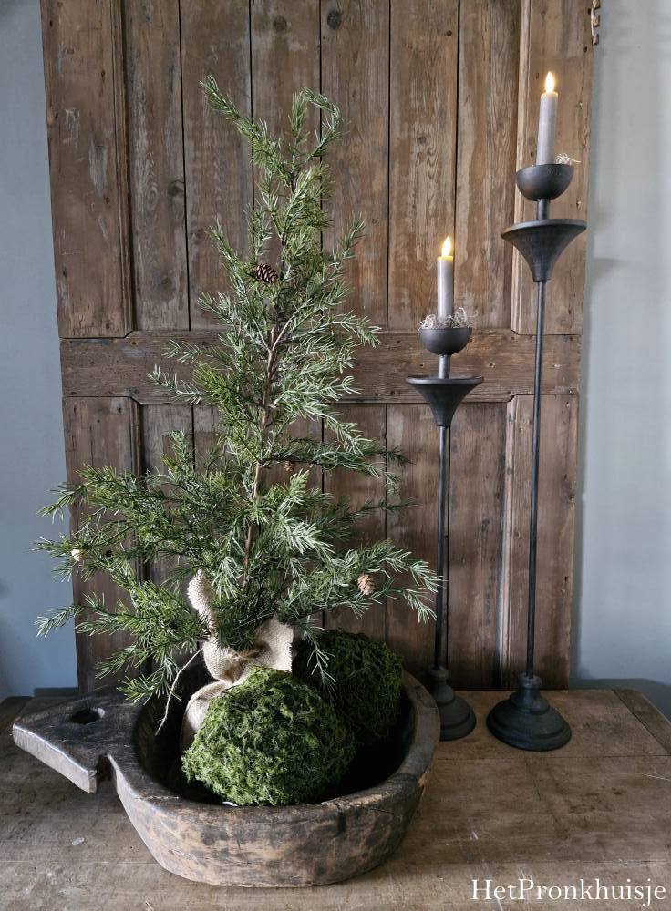 Kunst Larix Boompje 90 cm