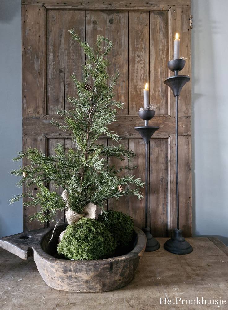 Kunst Larix Boompje 90 cm