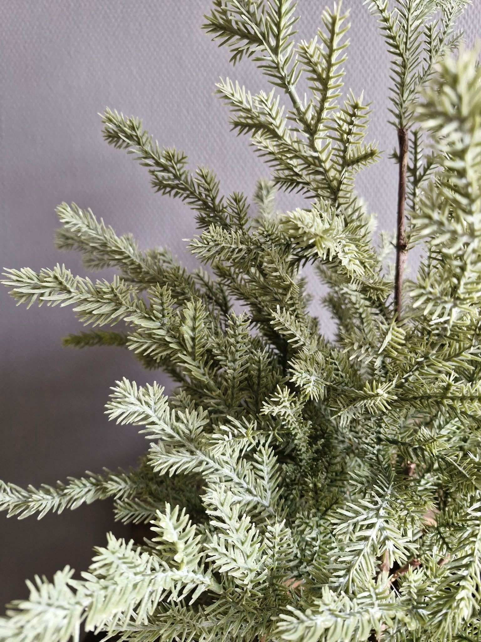 Kunst boom. Picea Omorika real touch- 90cm