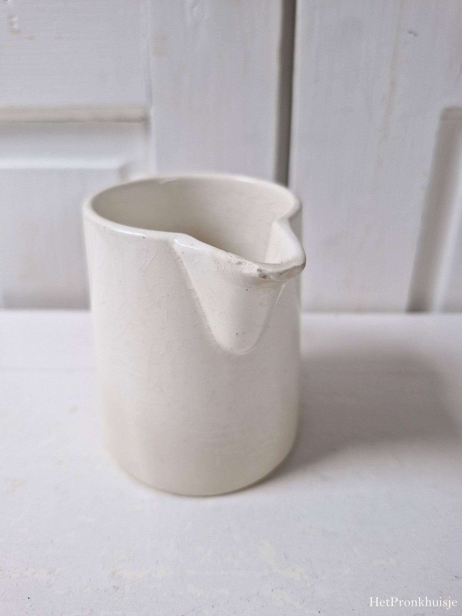 Mini kannetje. Petrus Regout