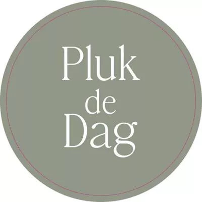 Muurcirkel. Pluk de dag. Groen