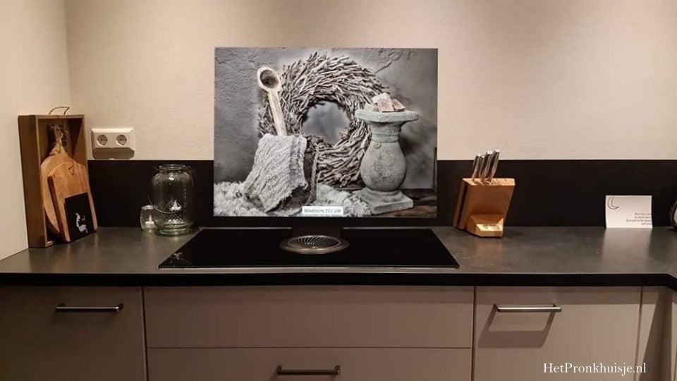 Spatscherm. Nr122