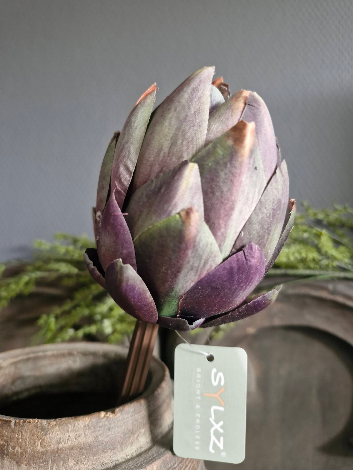 Sylxz. Artisjok groen