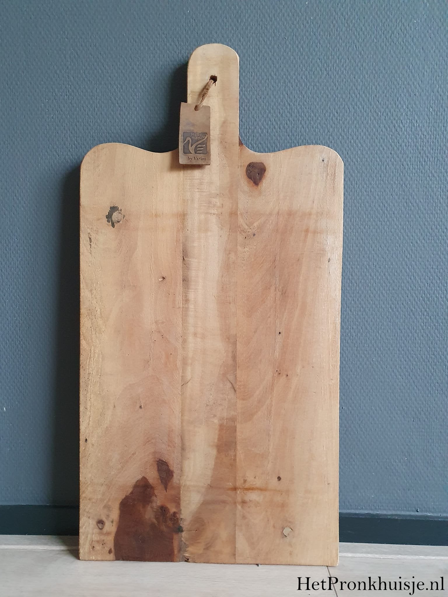 Tapas plank.
