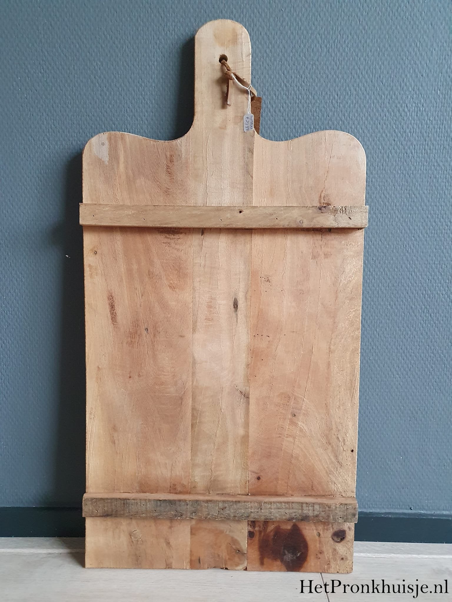 Tapas plank.