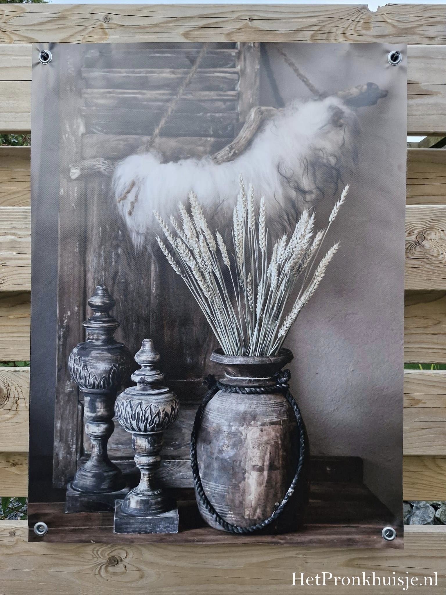 Tuinposter. Nr 182