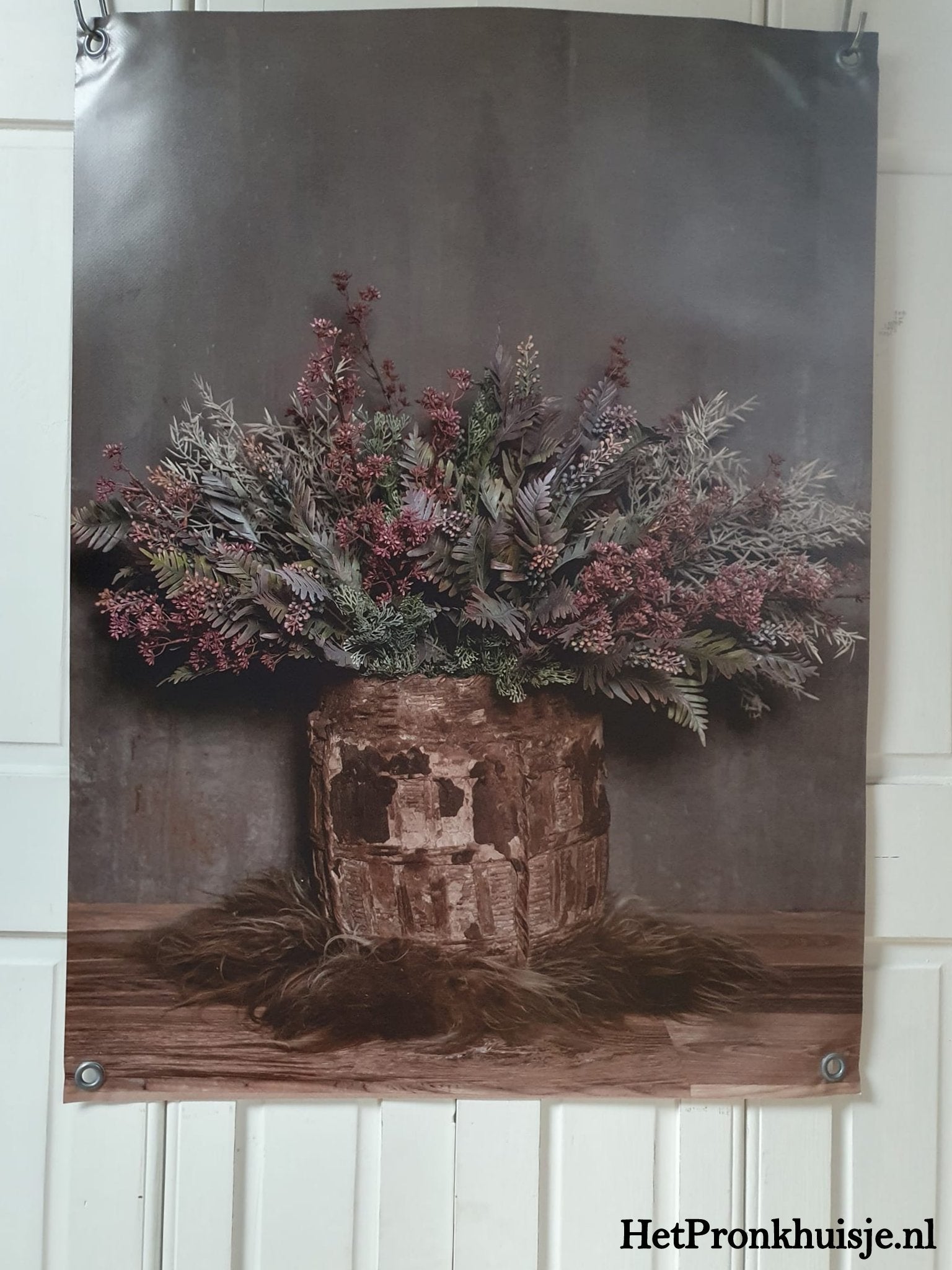 Tuinposter. Nr 290