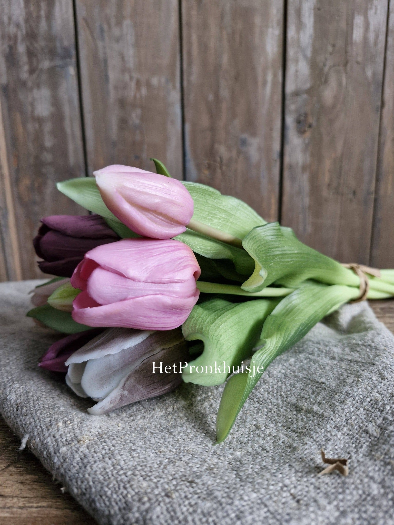 Tulpen. Mix. 7 Stelen