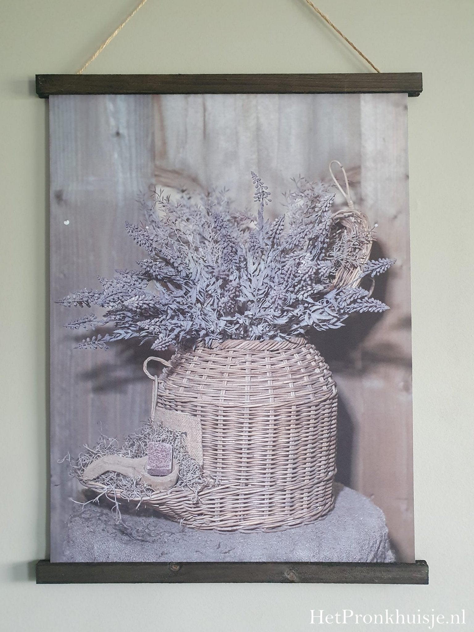 Wanddeco