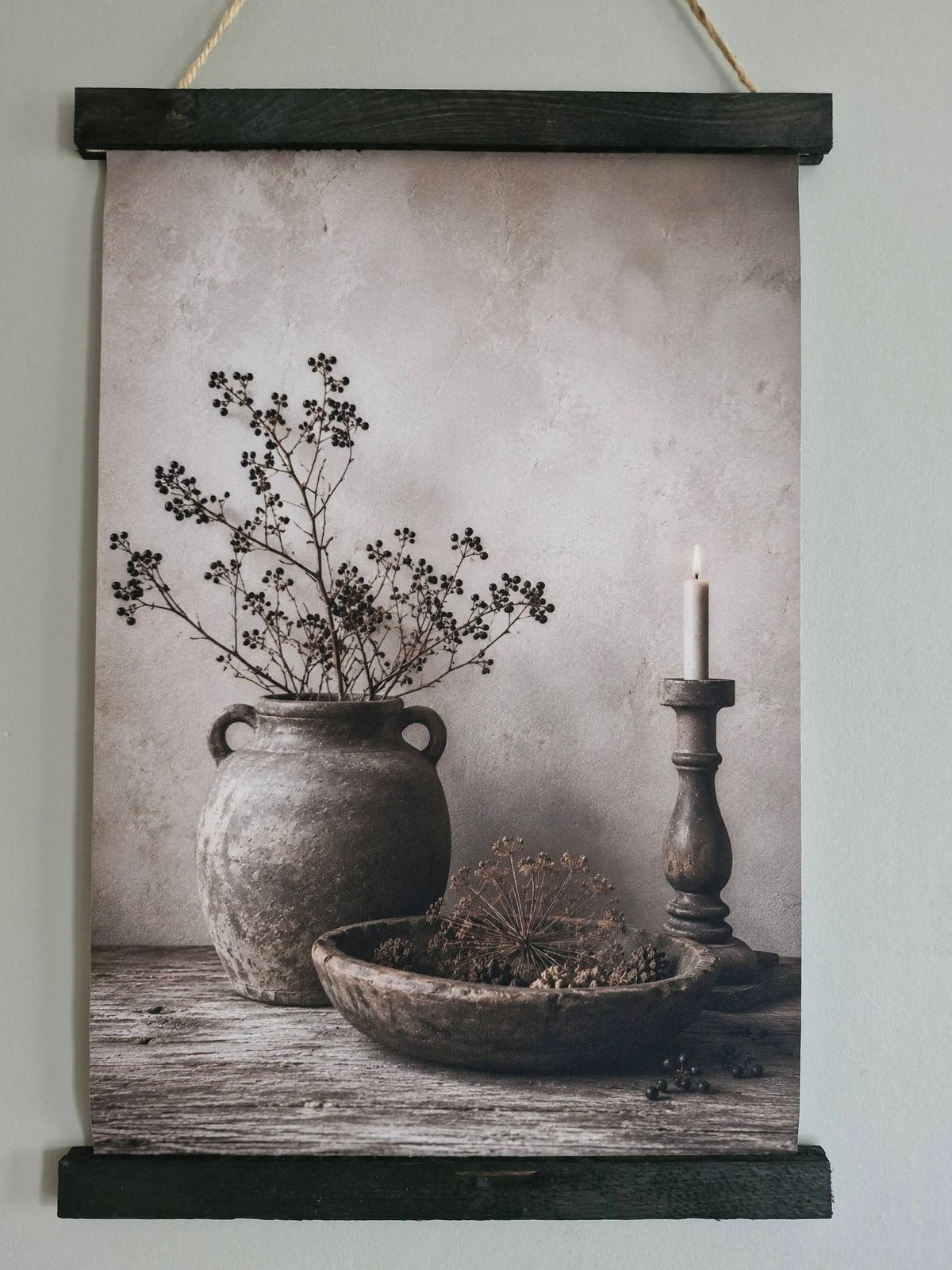Wanddoek. Nr 439