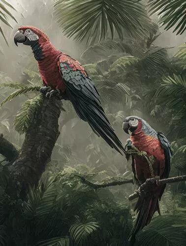 Tuinposter. Nr 301