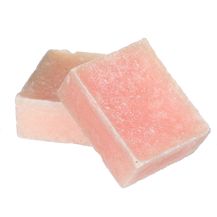 Amberblokje. Rose
