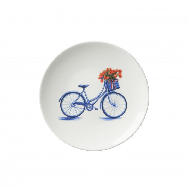 Bord. Fiets klein