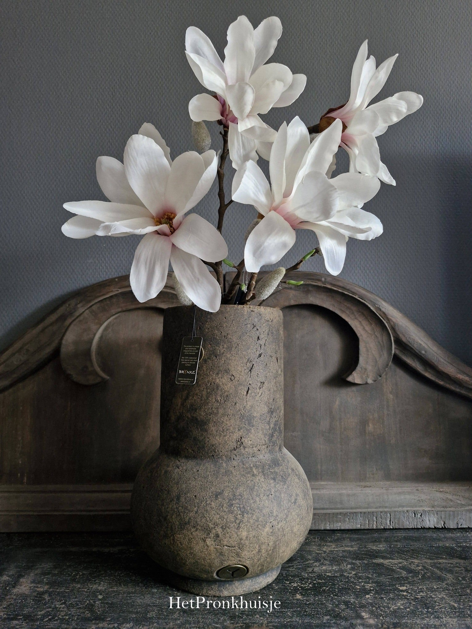 Brynxz Bloempot Majestic Vintage. M