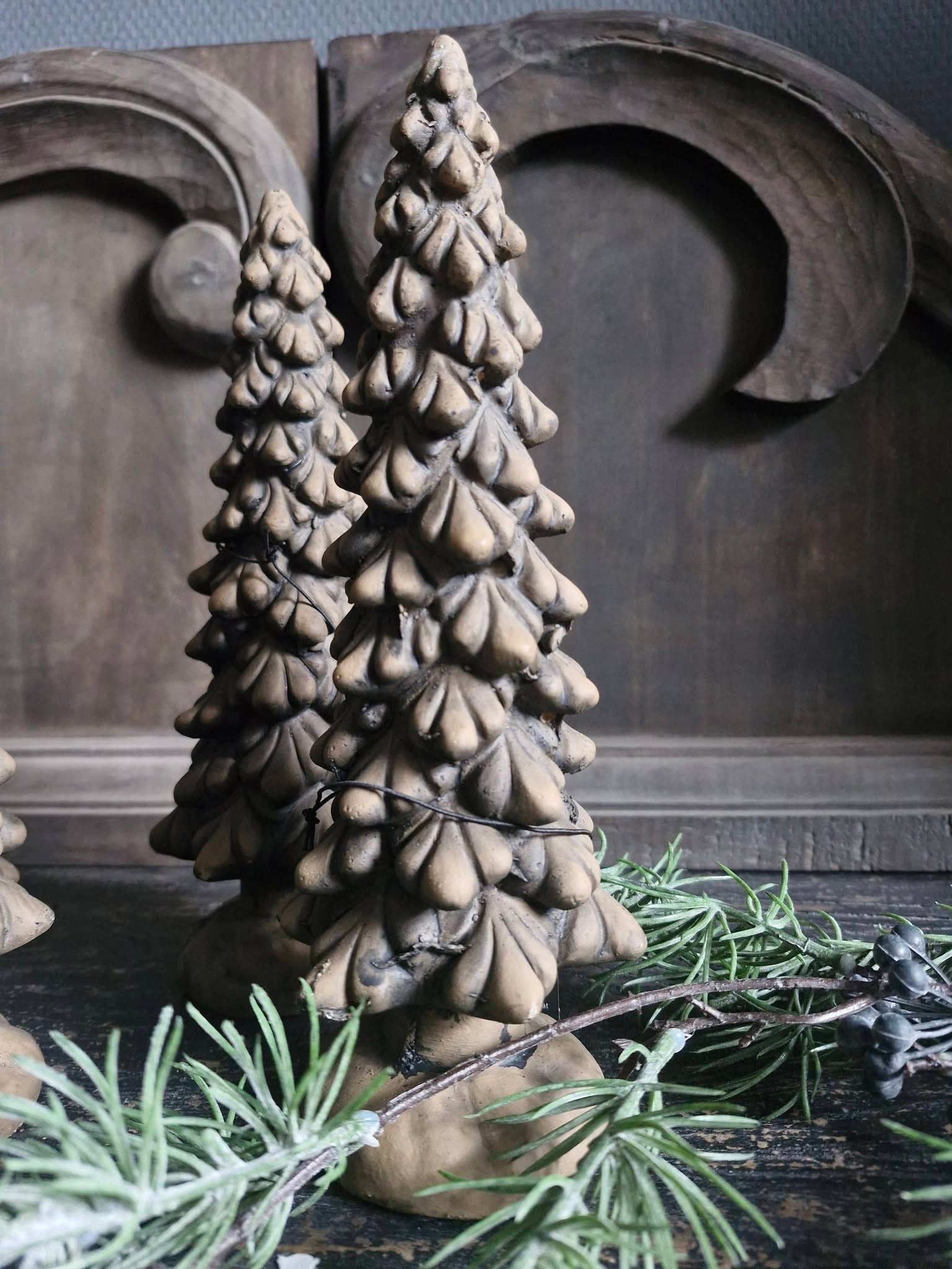 Brynxz. Excellent kerstboom Majestic Brown