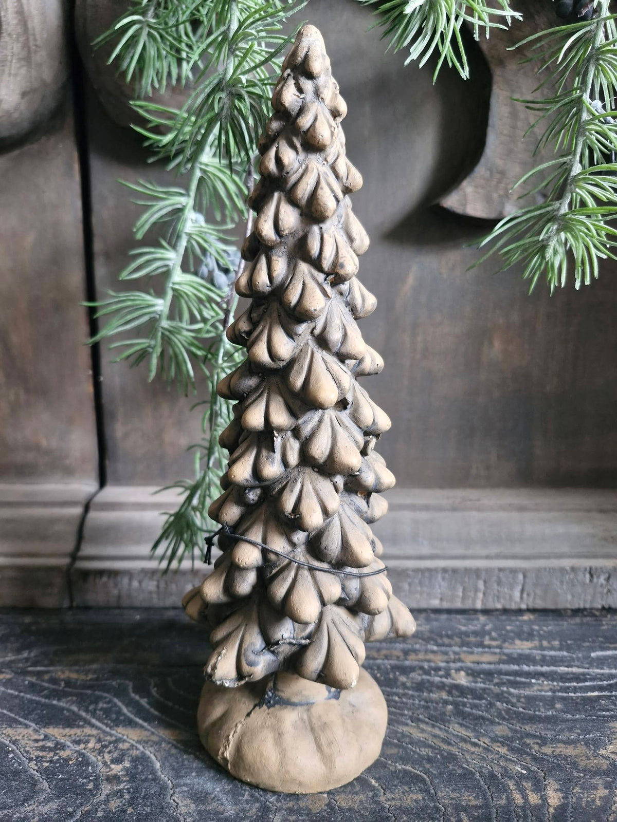 Brynxz. Excellent kerstboom Majestic Brown