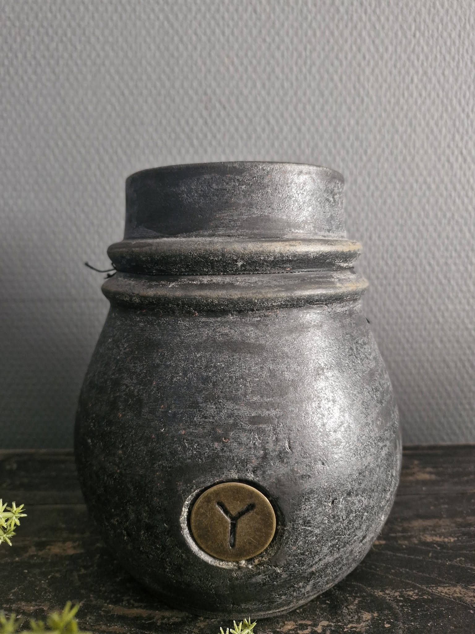 Brynxz. Pot Cosy Basalt Nr1