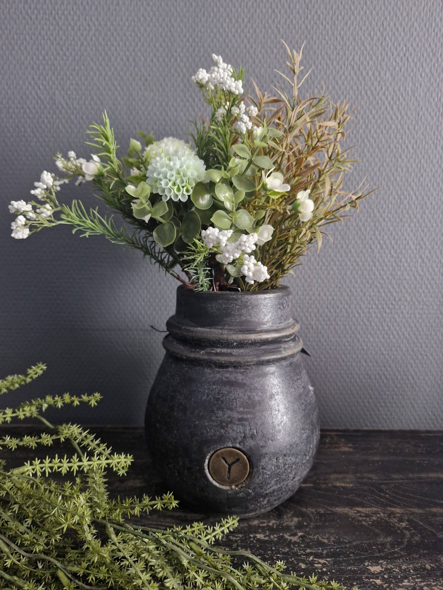 Brynxz. Pot Cosy Basalt Nr1
