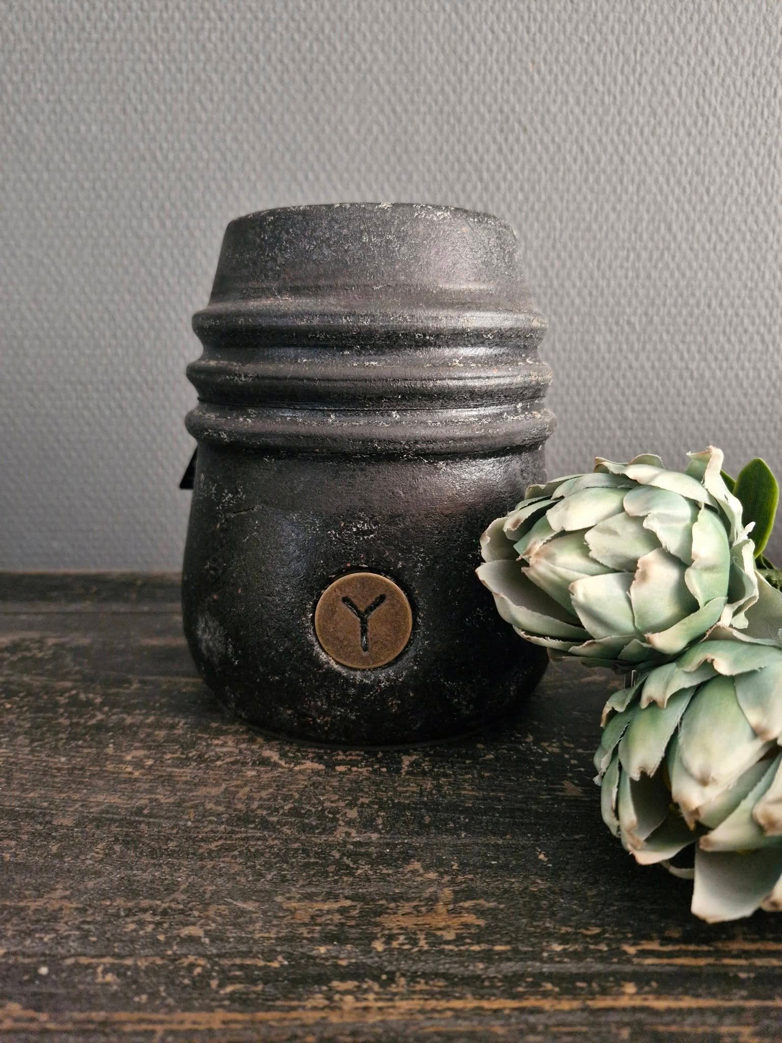 Brynxz. Pot Cosy Basalt Nr3