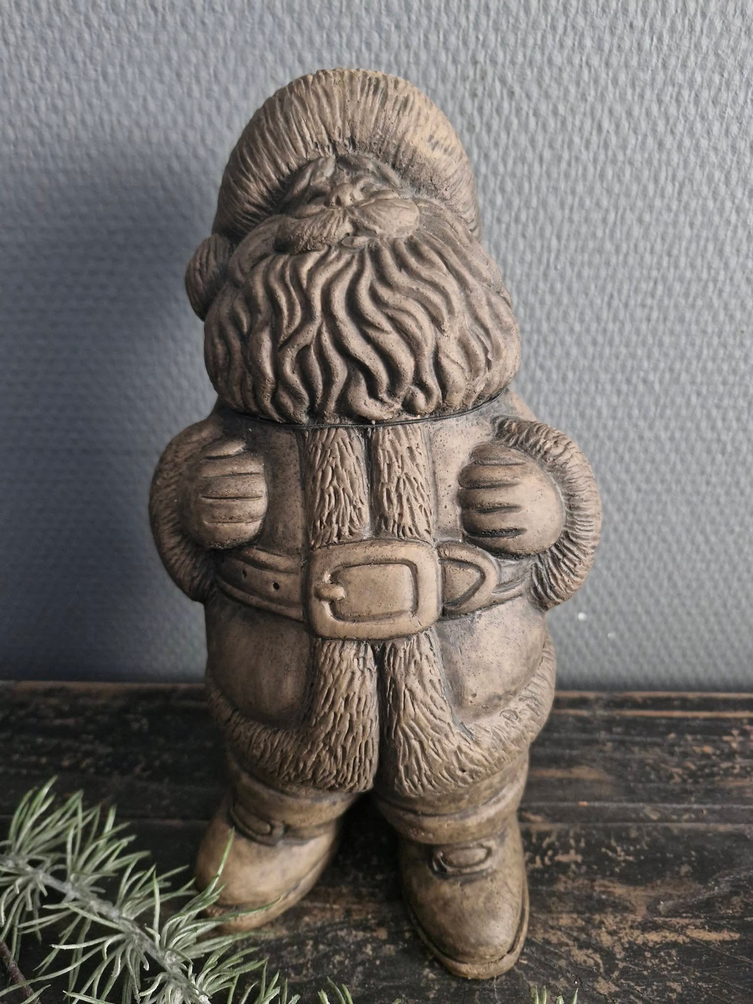 Brynxz. Santa Claus Majestic Brown