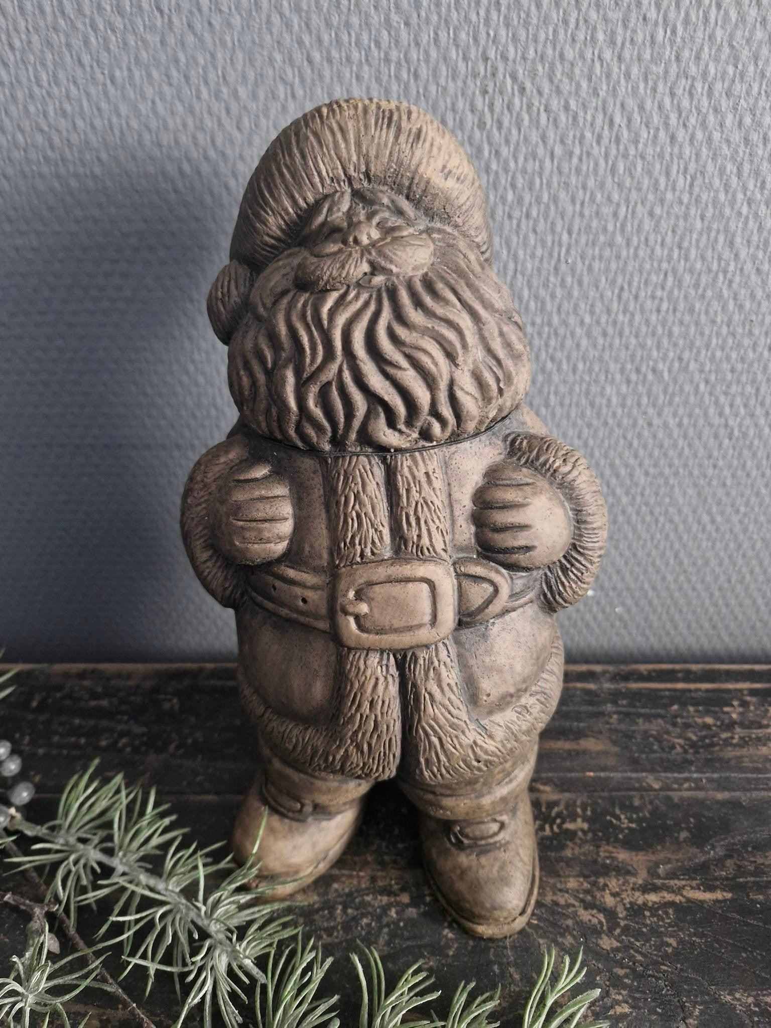Brynxz. Santa Claus Majestic Brown