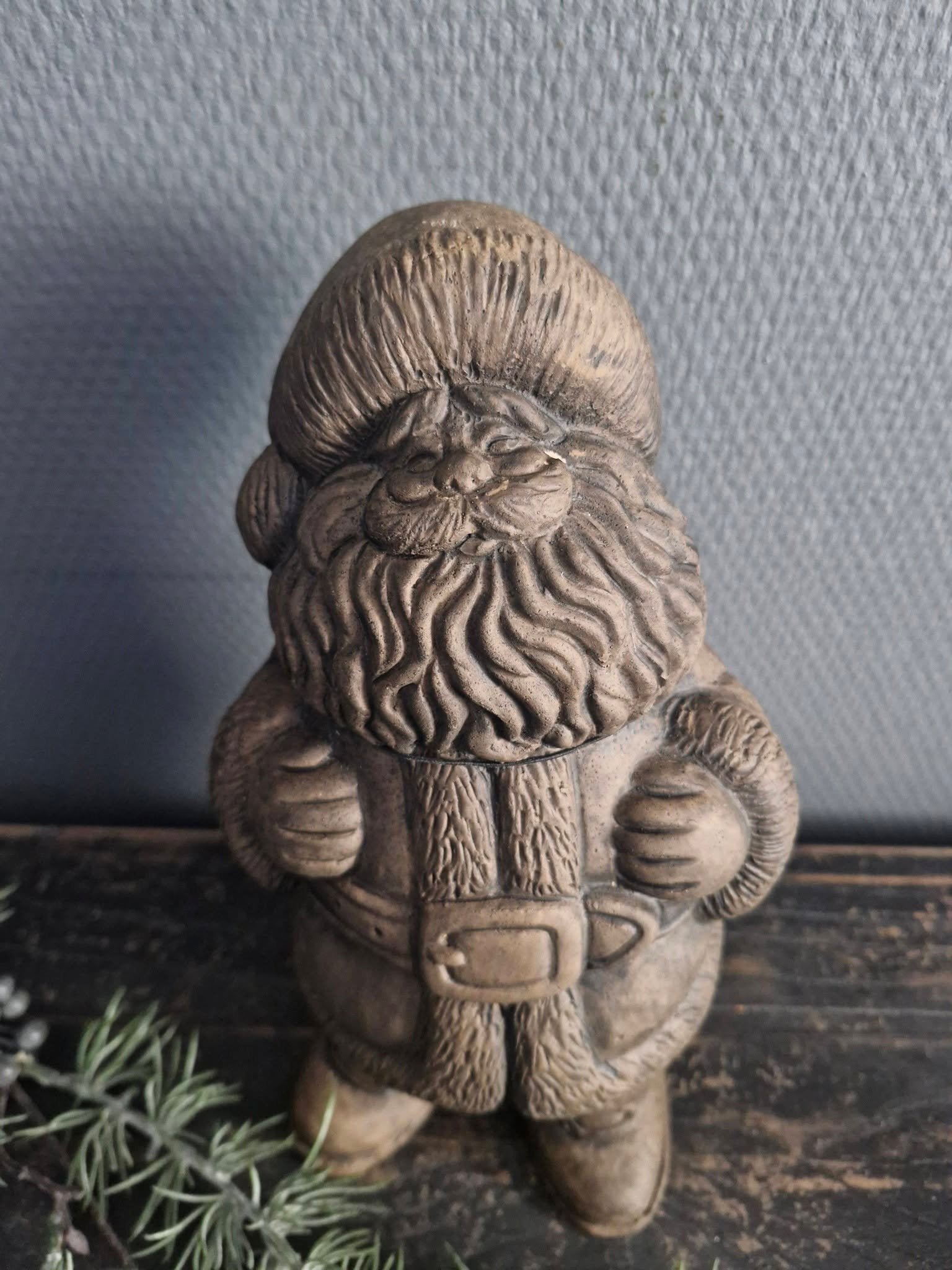 Brynxz. Santa Claus Majestic Brown