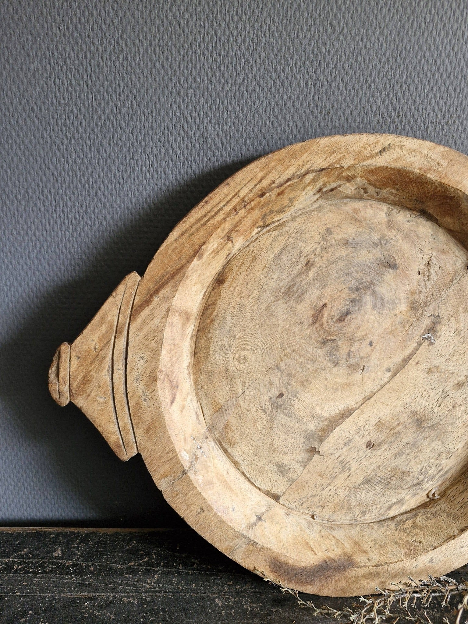 Chapati schaal. Nr 11