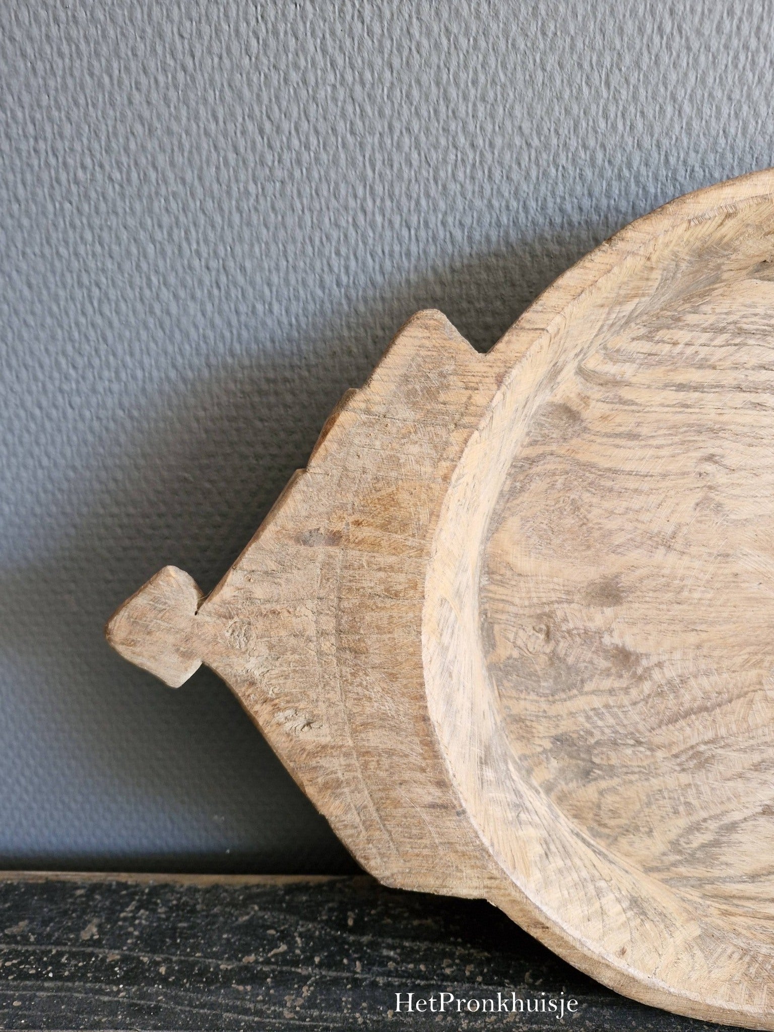 Chapati schaal. Nr 12