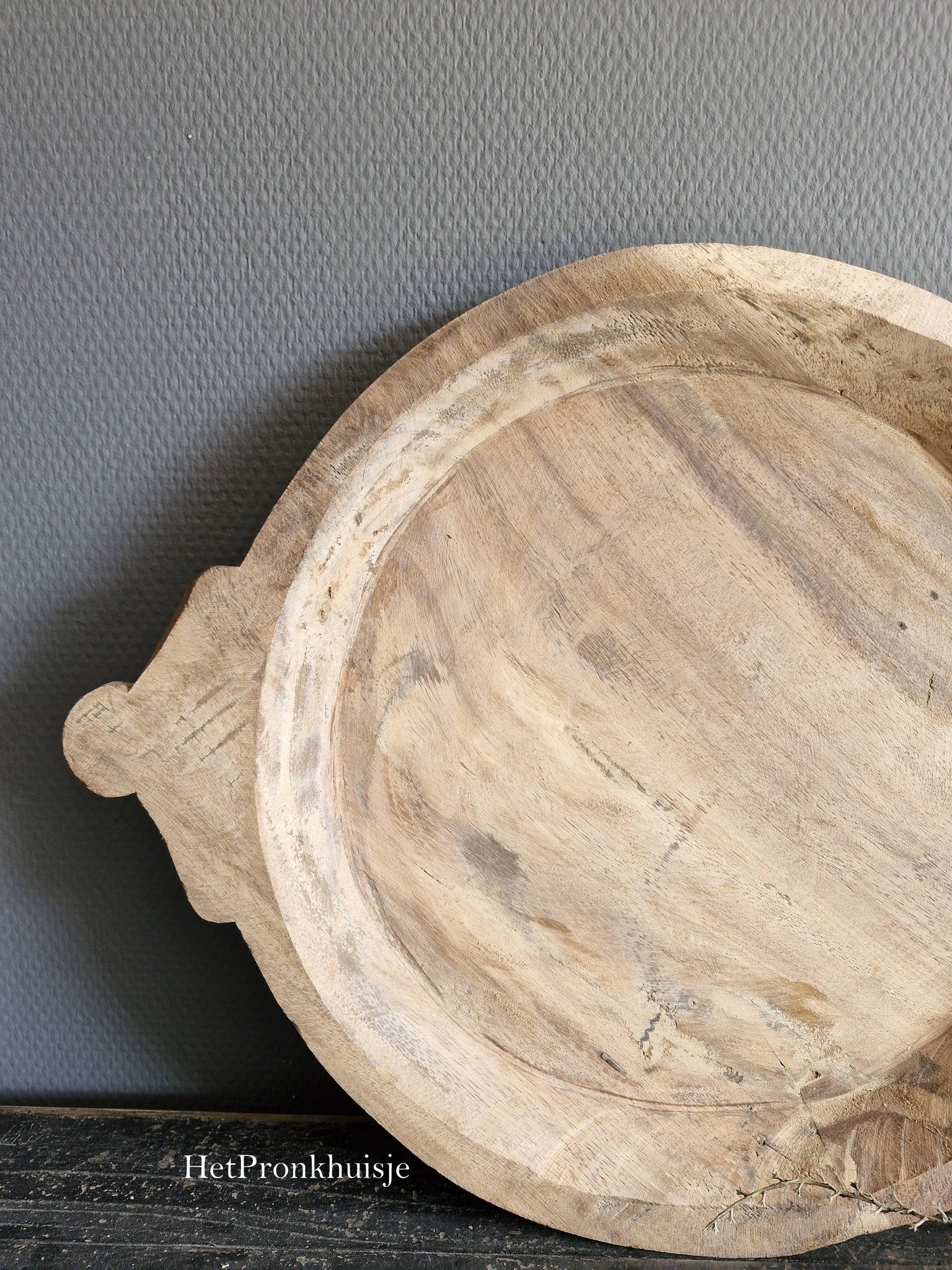 Chapati schaal. Nr 13