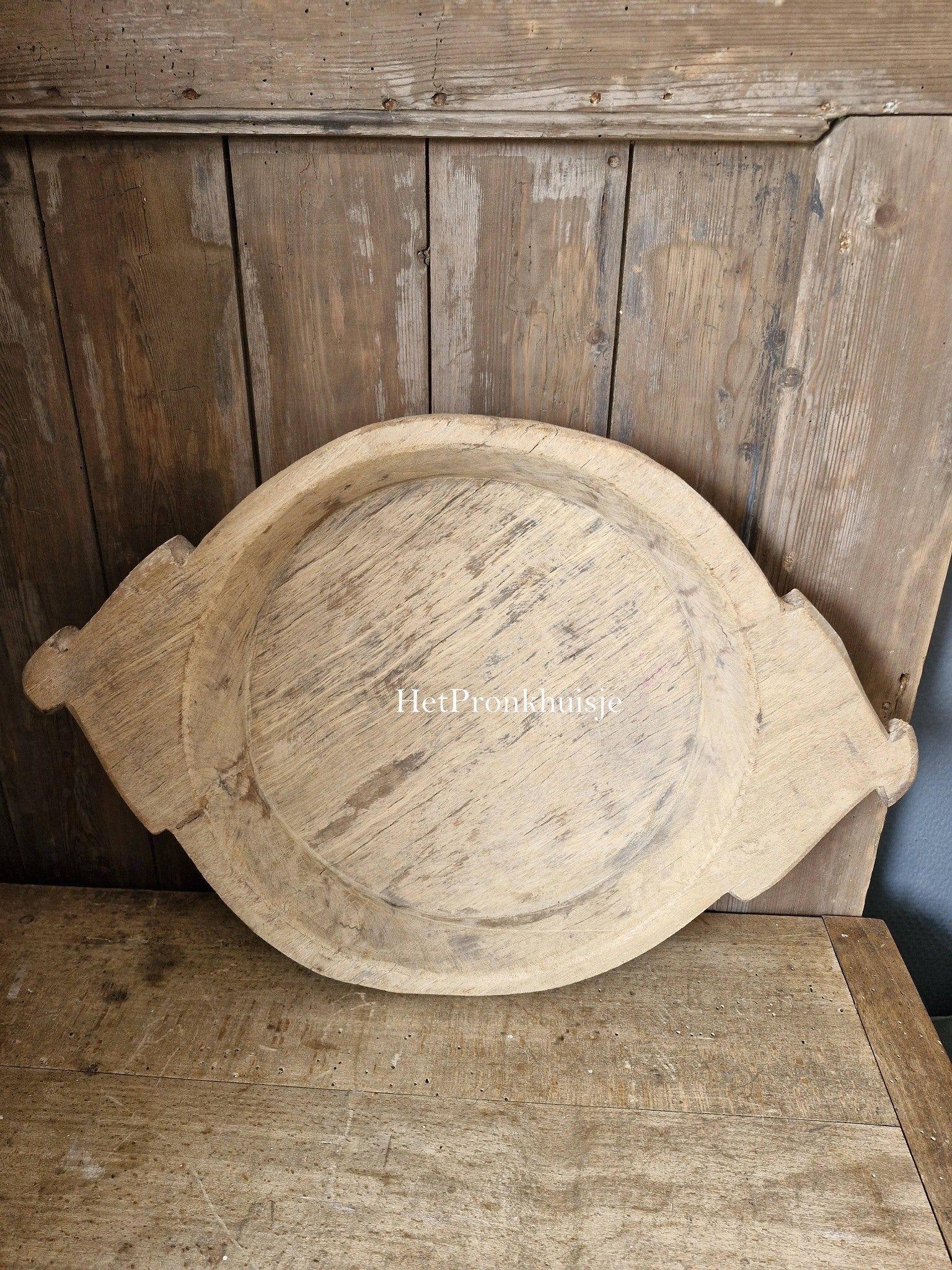 Chapati schaal. Nr 2