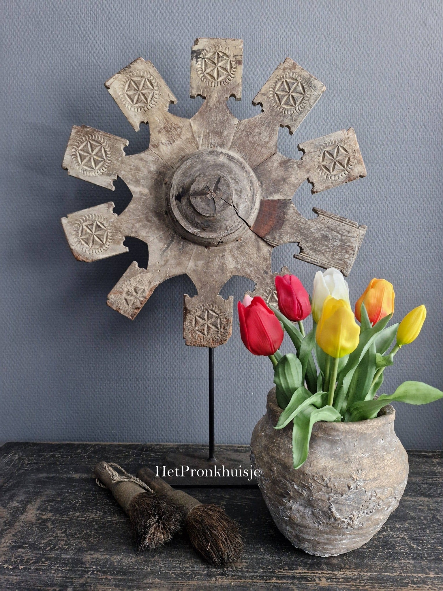 Countryfield. Tulpen. Gemengd